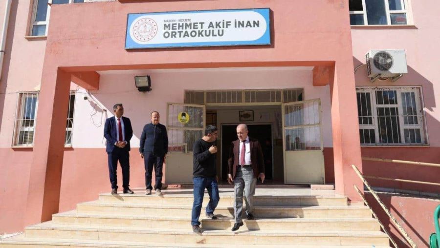 MARDİN İL MEM MURAT DEMİR