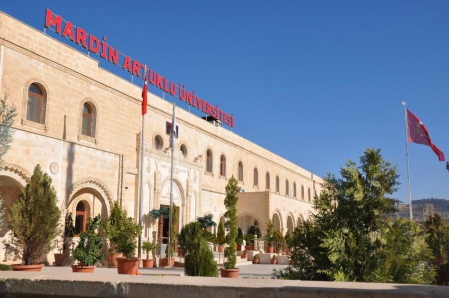 MARDİN ARTUKLU ÜNİVERSİTESİNDE SÜRYANİ DİLİ VE KÜLTÜRÜ ANABİLİM DALI KURULUYOR