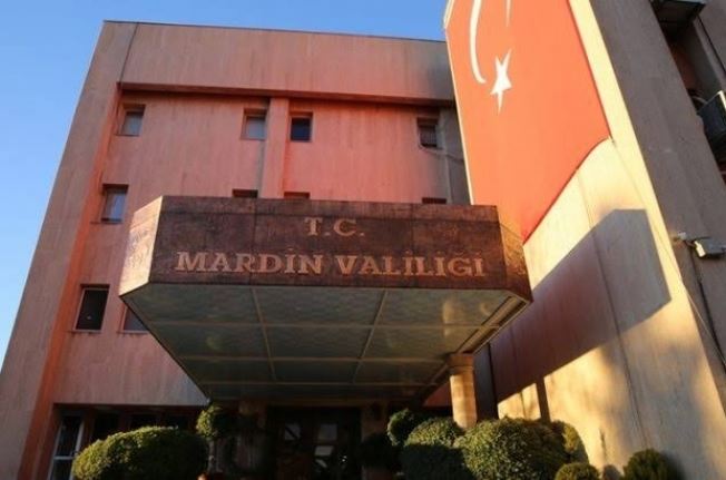 MARDİN VALİLİĞİ TOPLANTI VE GÖSTERİ YASAĞINI 15 GÜN DAHA UZATTI