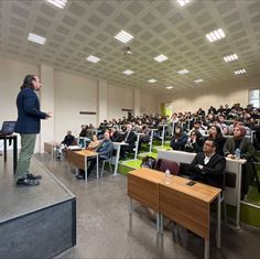 Otomotiv Sektörünün Öncüleri Mardin Artuklu Üniversitesi Öğrencileri  İle Buluştu