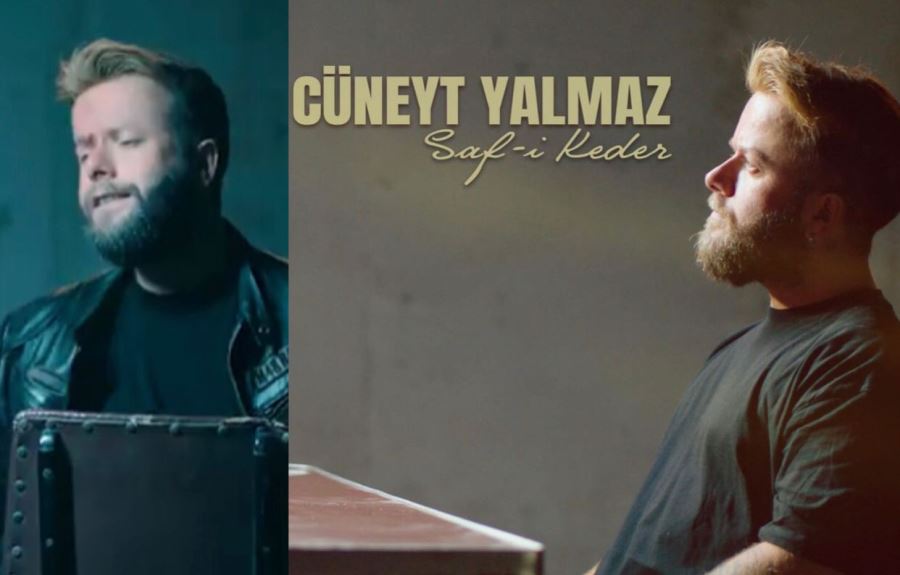 Başarılı Aranjör Cüneyt Yalmaz’dan yeni single! Safi Keder yayında. 