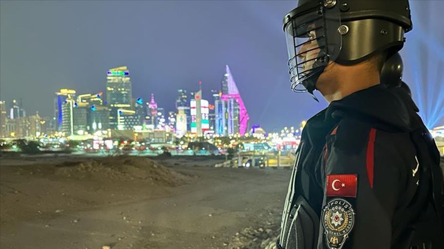 Türk Polisi Dünya Kupası