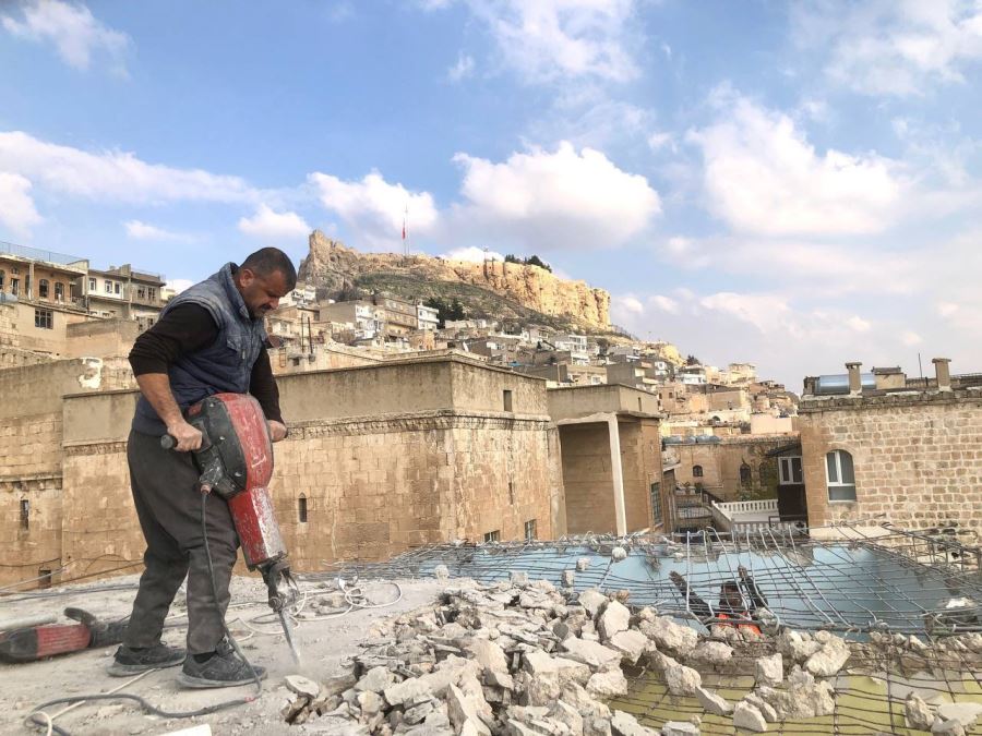 Kadim Kent Mardin