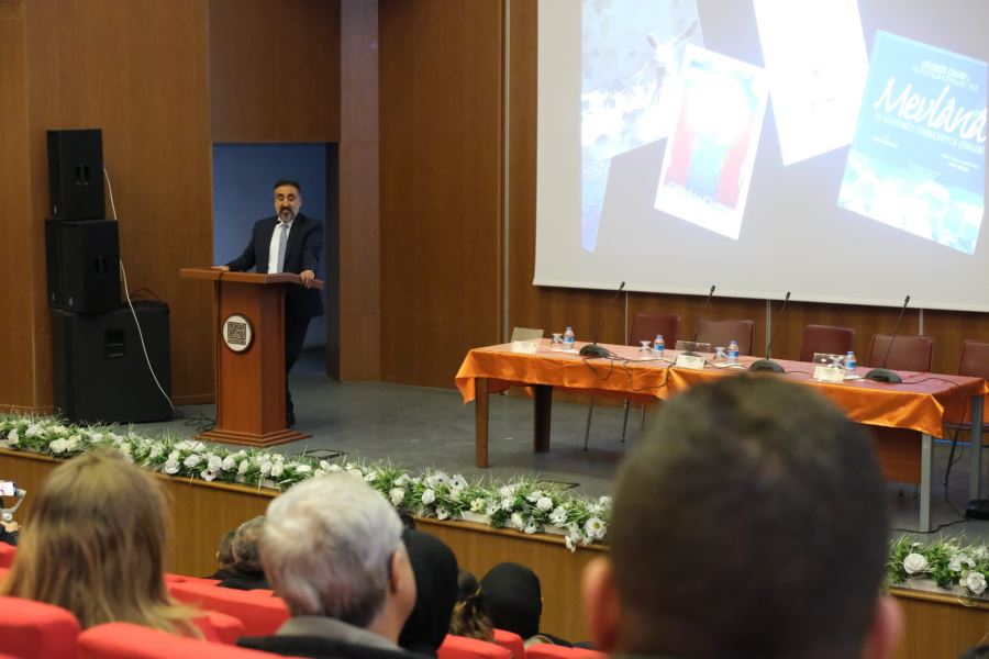Mardin Artuklu Üniversitesinde Aşk Mefhumu  Beş Dilde Konuşuldu