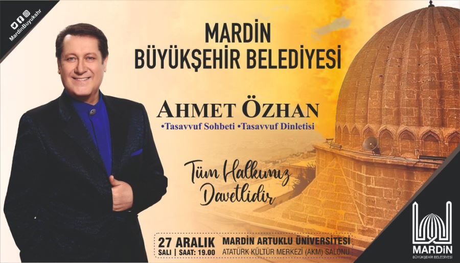 AHMET ÖZHAN