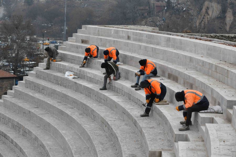 BAŞKENT ANKARA