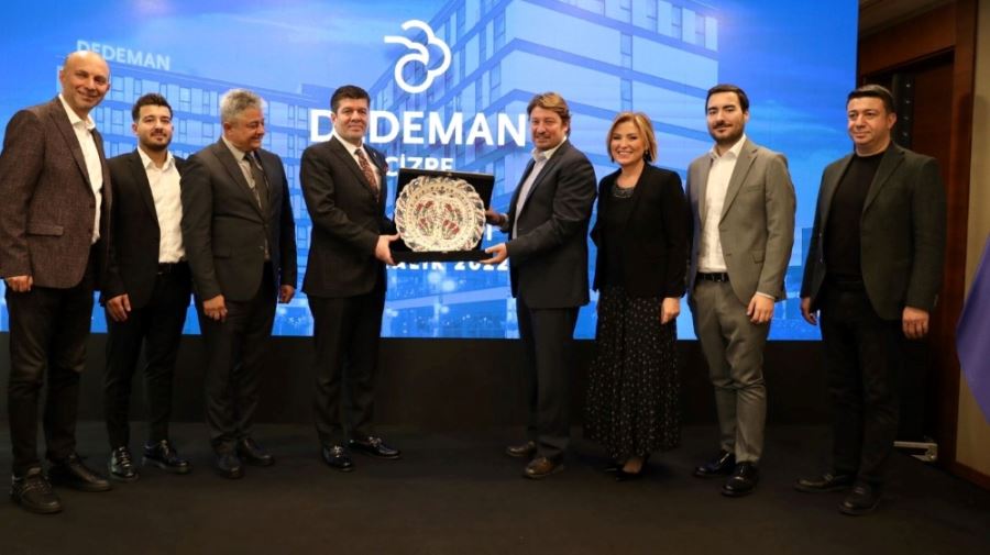 DEDEMAN CİZRE 1 OCAK 2023