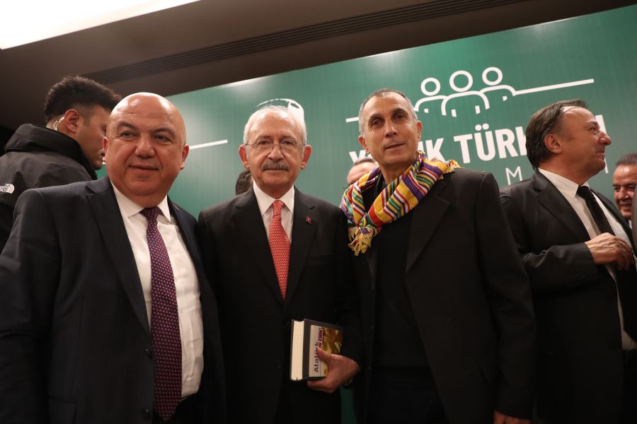 Kılıçdaroğlu, Irak Türkmenleri ile ilgili daha aktif bir politika yürüteceğiz