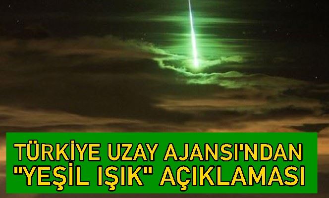 TÜRKİYE UZAY AJANSI