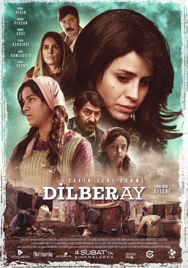  DİLBERAY Filmi 4 Şubat Cuma Günü Sinemalarda 