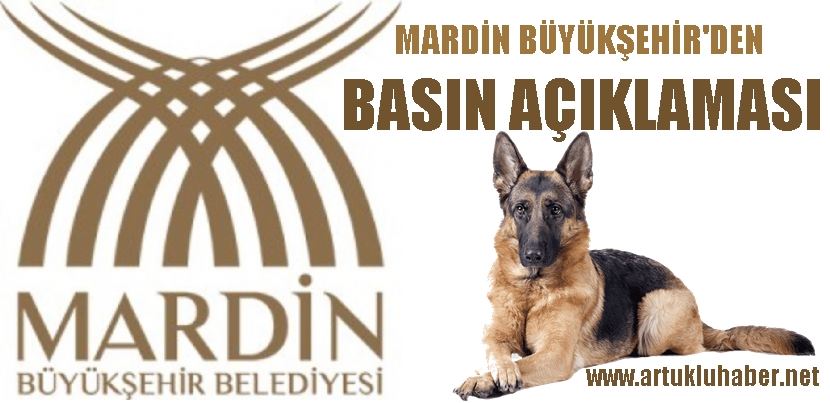 MARDİN BÜYÜKŞEHİR