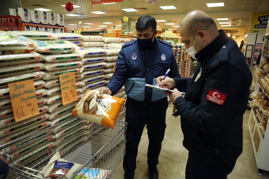 Mardin’de KDV İndirimi Denetimi Yapıldı