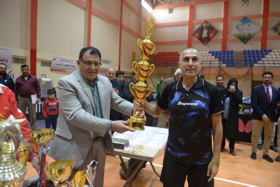 Kürşat Çavuşoğlu, Irak’ta altın madalya kazandı