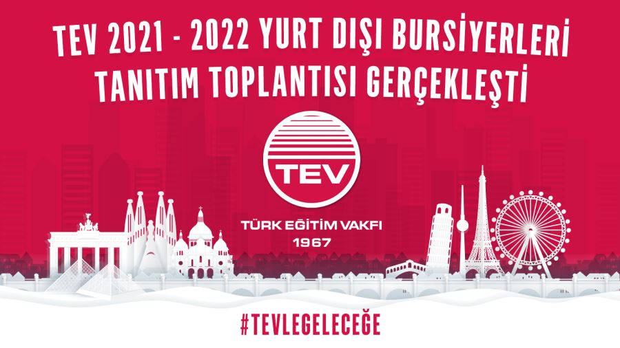 Türk Eğitim Vakfı Yurt Dışı Eğitim Burslarıyla 72 Gencin   Hayallerine Dokunacak