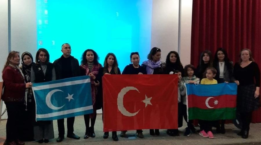 Antalya’da Hocalı katliamı’nın 30. Yılında anma programı düzenlendi