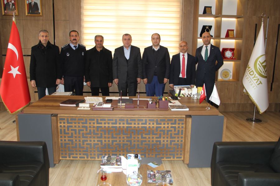 Başkan Şahin, Bem Bir Sen ile Sosyal Denge Tazminatı Sözleşmesi imzaladı