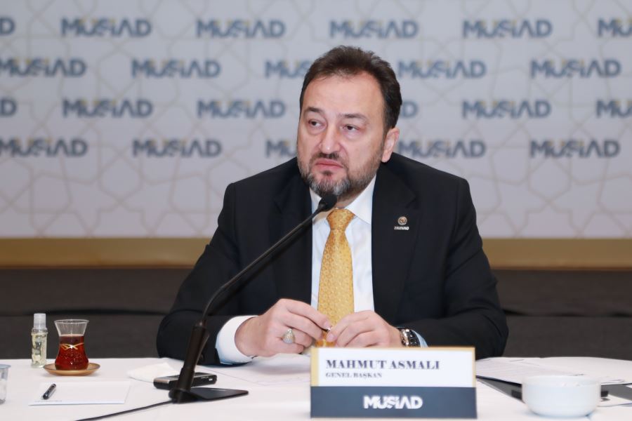 MÜSİAD 2022