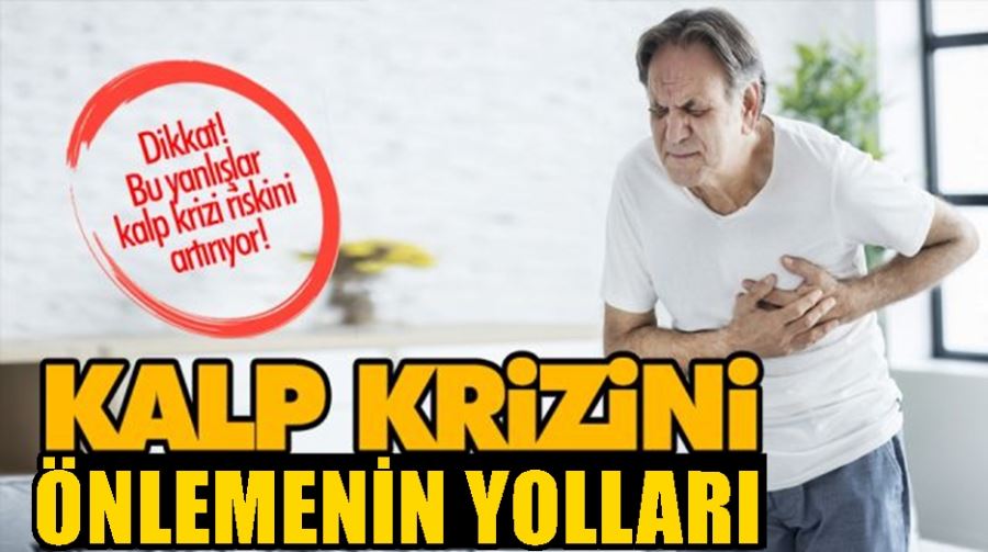 KALP KRİZİNİ ÖNLEMENİN YOLLARI