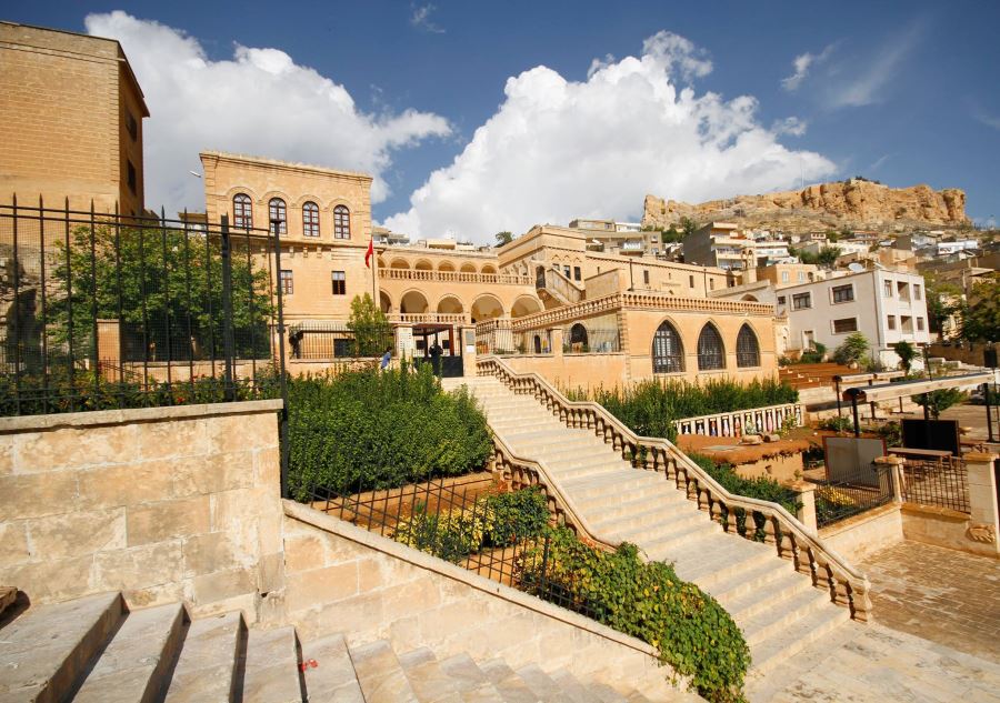 5. Mardin Bienaline 21 Ülkeden Sanatçılar Katılacak