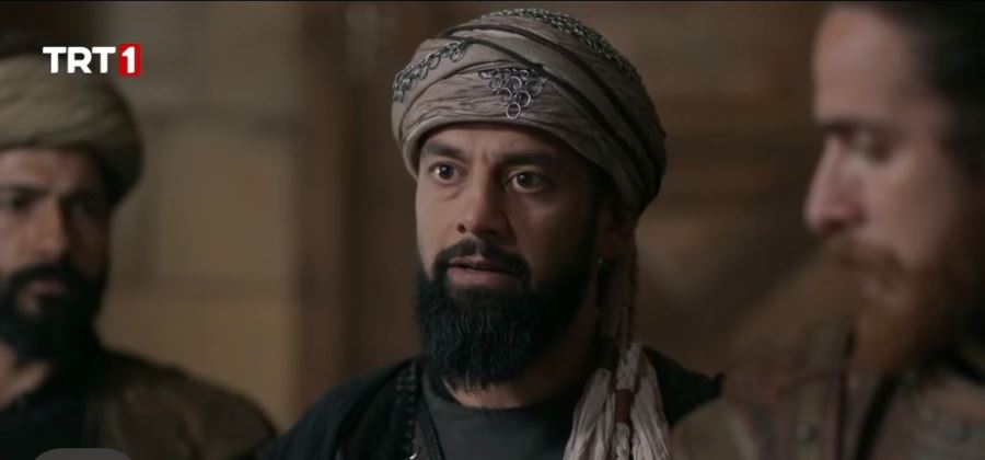  EDHO’nun Mikail’i ekranlara Barbaroslar Akdeniz’in Kılıcı dizisiyle döndü