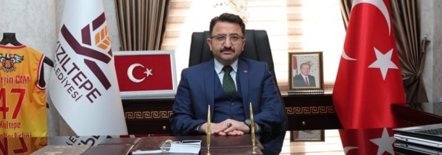 Kızıltepe Kaymakamı  ve Belediye Başkan Vekili Hüseyin Çam’dan Ramazan Ayı Mesajı