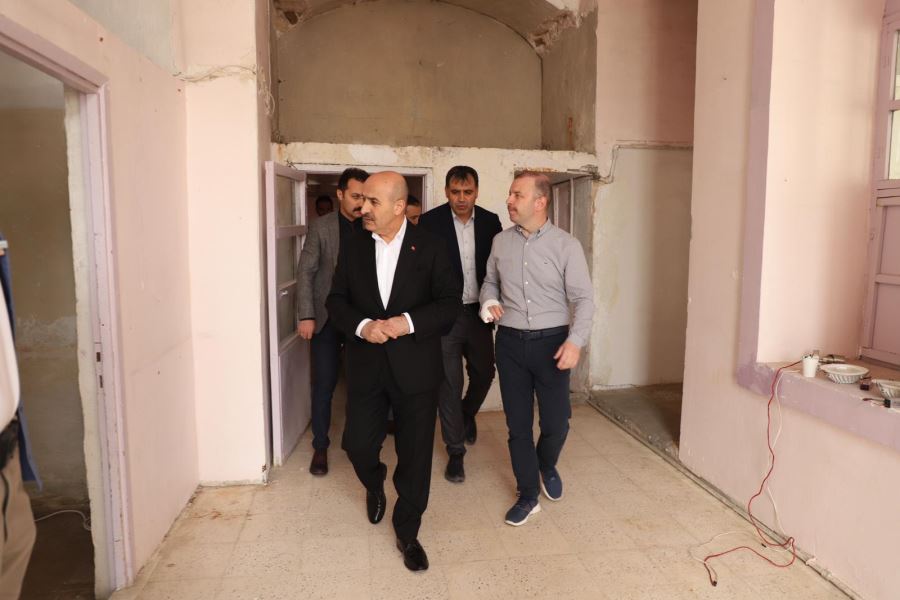 Mardin Büyükşehir Belediyesinden Işşak ve Dengbej Evi