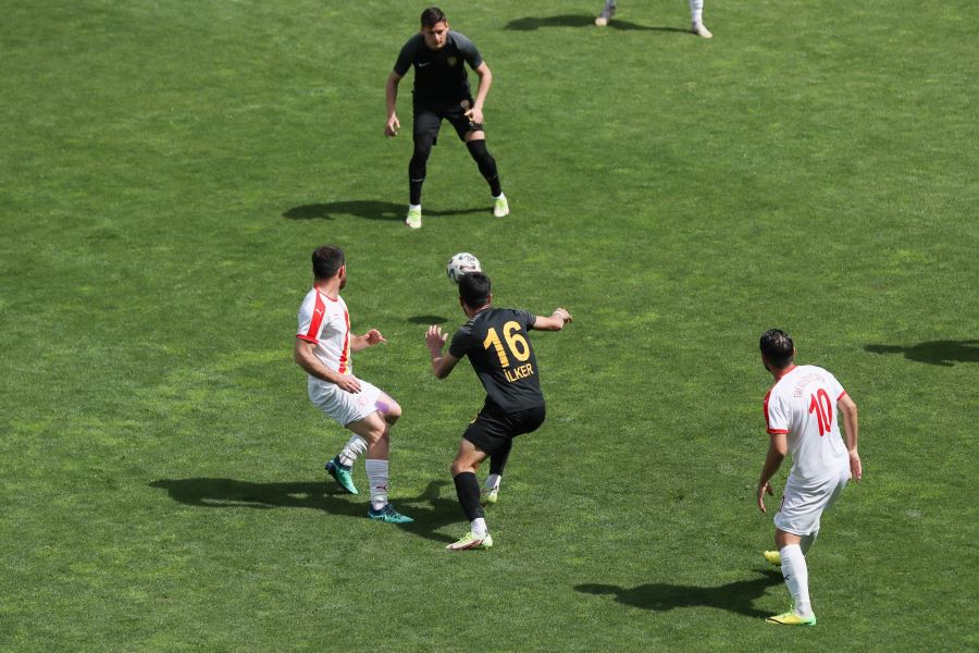 Aliağaspor FK 1 – 0 Tire Belediye Spor