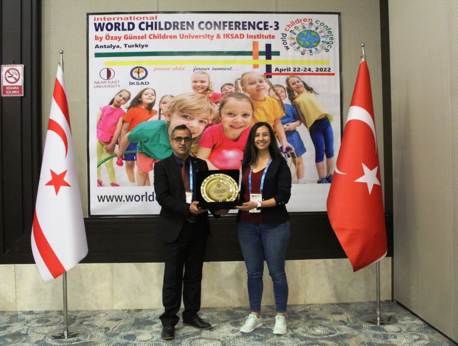 3. Dünya Çocuk Kongresi, 29 ülkenin katılımı ile Antalya