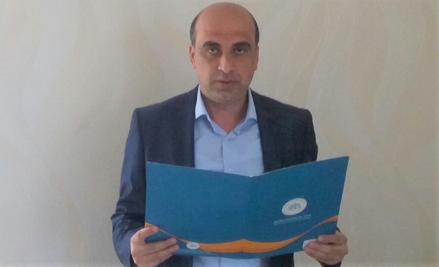 Mardin Büro Memur sen yetkisini devam ettirdi