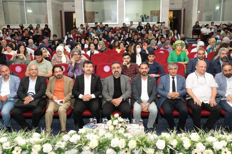 Mardin Artuklu Üniversitesinde, Uluslararası Dil, Düşünce ve Din Bilimleri Kongresi Düzenlendi