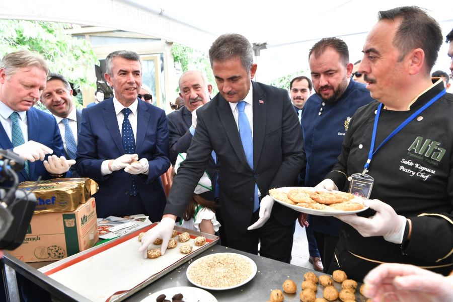 Mamak’ta Gastronomi Festivali Rüzgarı Esiyor