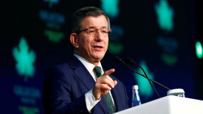 Davutoğlu: Bayramlar Karamsarlık Değil İyimserlik Günleridir