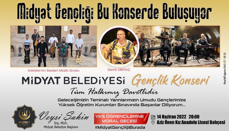 MİDYAT BELEDİYESİ