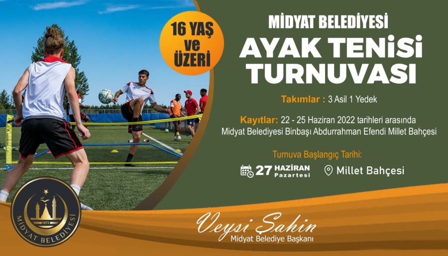 MİDYAT BELEDİYESİ ÇOK İLGİ GÖREN 