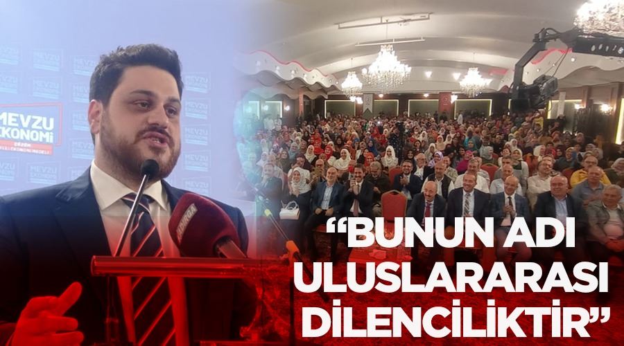 BTP LİDERİ HÜSEYİN BAŞ