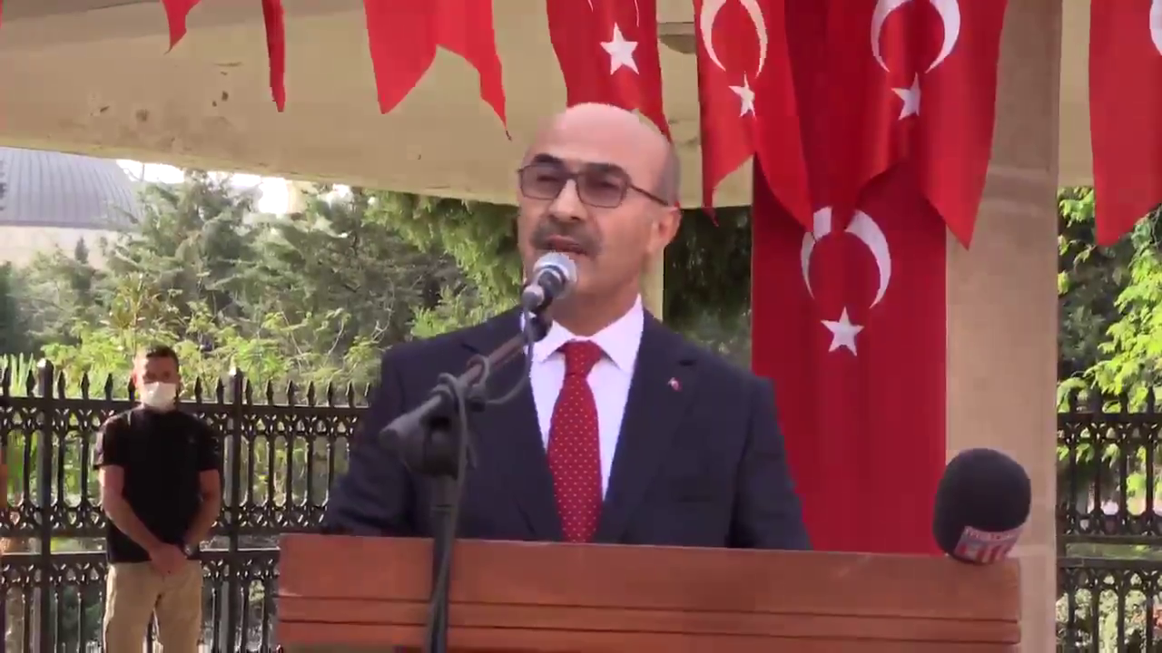 Mardin Valisi Mahmut Demirtaş
