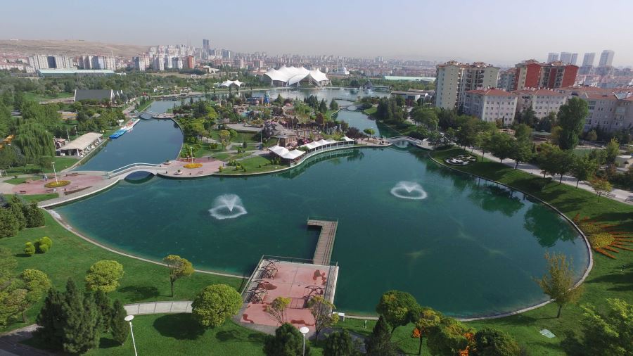 BAŞKENTTE ‘ANKARA YAZ ŞENLİKLERİ VE YAZ KONSERLERİ’ BAŞLIYOR