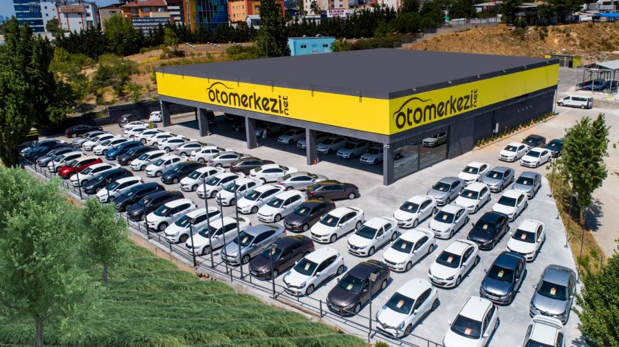 Otomerkezi Elektrikli Otomobil Pazarına Giriş Yapıyor!