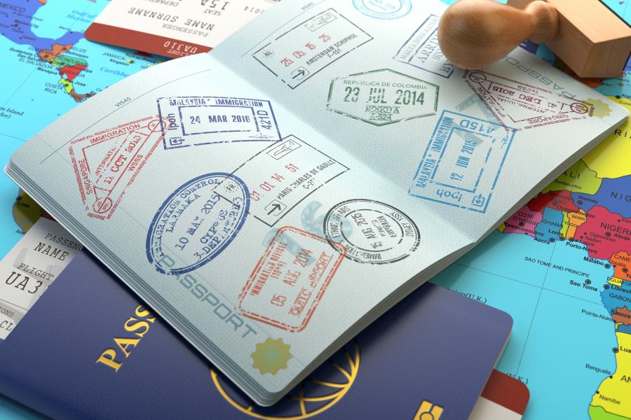 DÜNYANIN EN GÜÇLÜ PASAPORTLARI BELLİ OLDU 