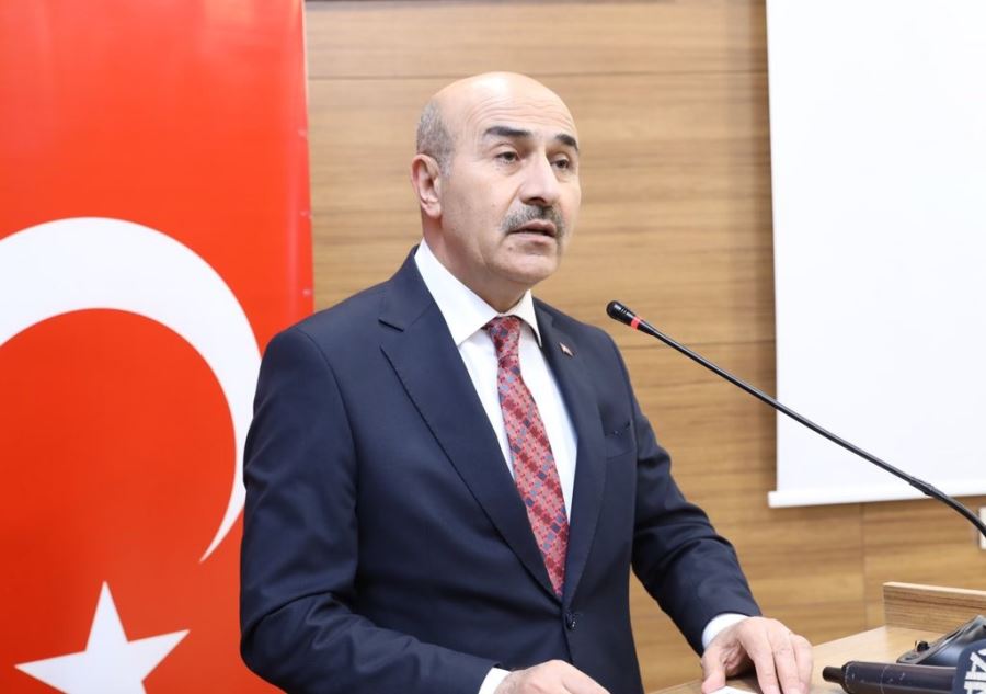 Mardin Valisi  Mahmut Demirtaş