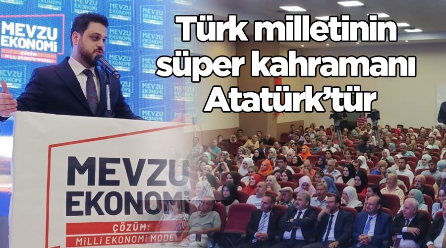 BTP  GENEL BAŞKANI HÜSEYİN BAŞ