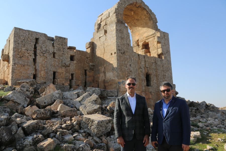 DEYR YAKUP MANASTIRI TURİZME KAZANDIRILACAK