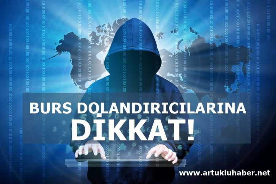 Burs dolandırıcılarına dikkat 