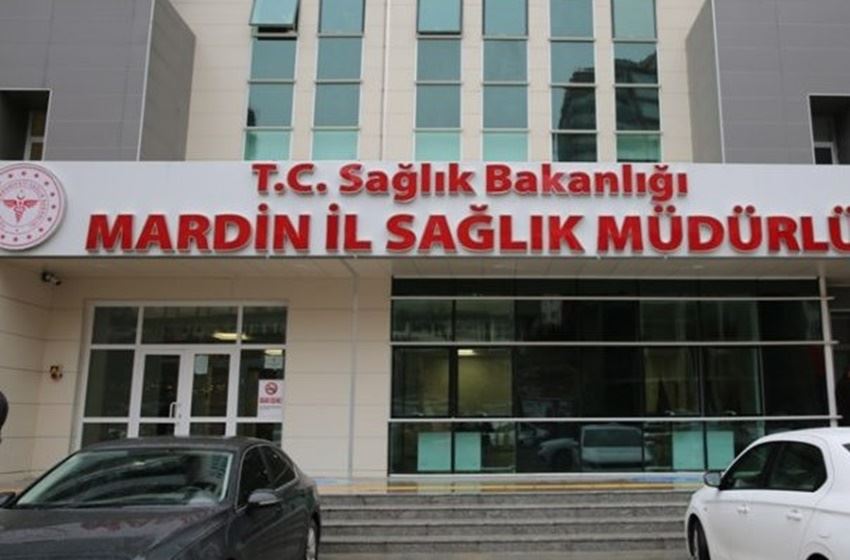 MARDİN İL SAĞLIK MÜDÜRLÜĞÜNDEN AÇIKLAMA