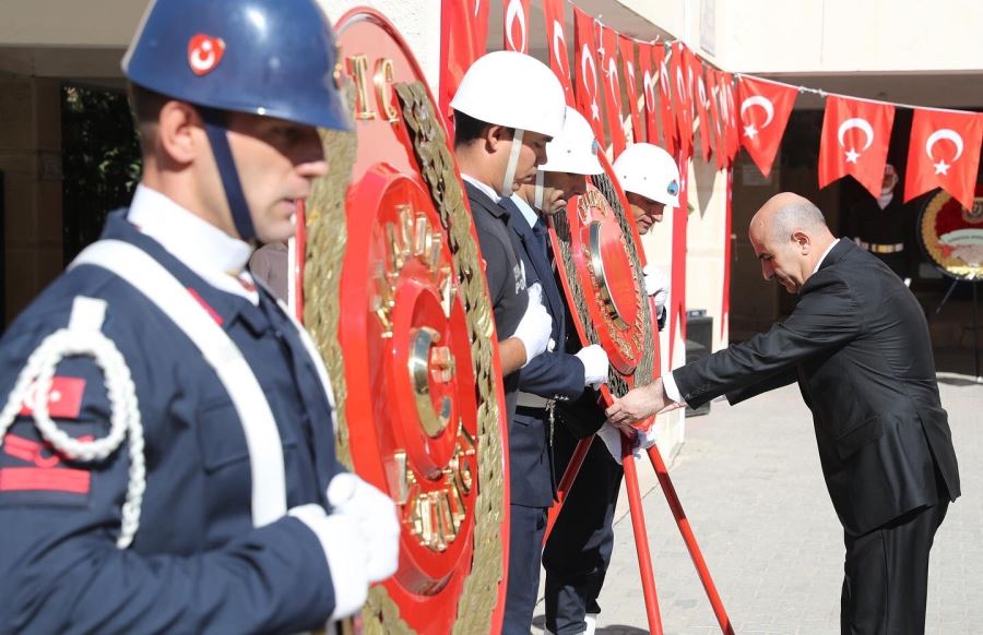 30 AĞUSTOS ZAFER BAYRAMININ 100.CÜ YILDÖNÜMÜ MARDİN