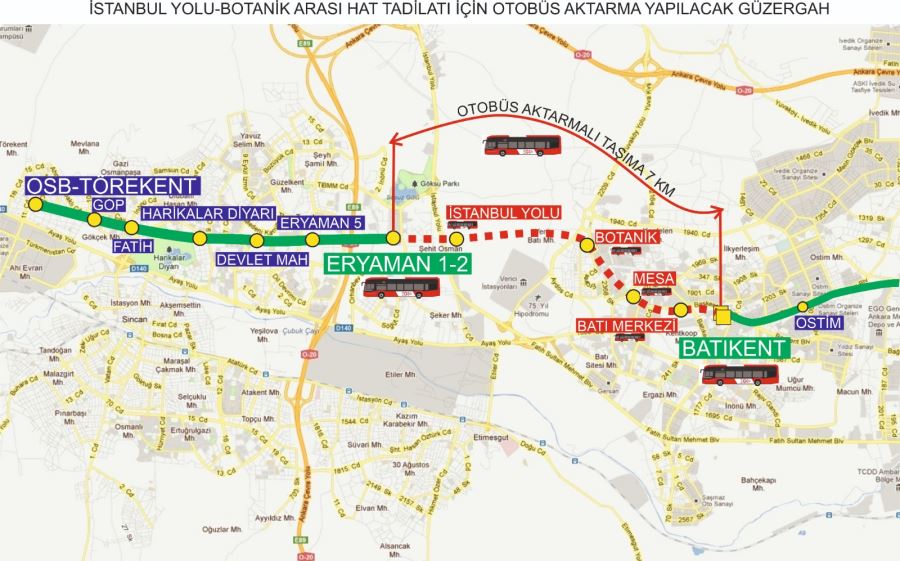 ANKARA METROSU
