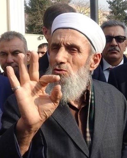 ŞEHİT DERİK KAYMAKAMI MUHAMMED FATİH SAFİTÜRK