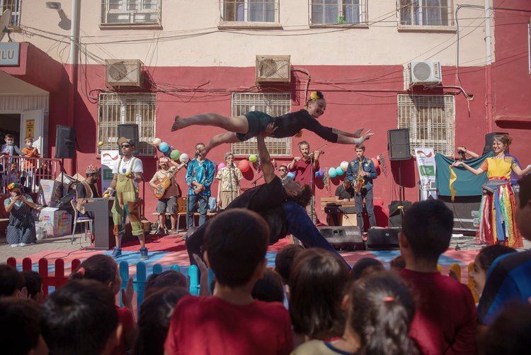 Mardin Uçan Halı Festivali yeniden başlıyor!