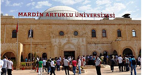 MARDİN ARTUKLU ÜNİVERSİTESİ KISMİ ZAMANLI ÖĞRENCİ ÇALIŞTIRMA BAŞVURULARI BAŞLADI