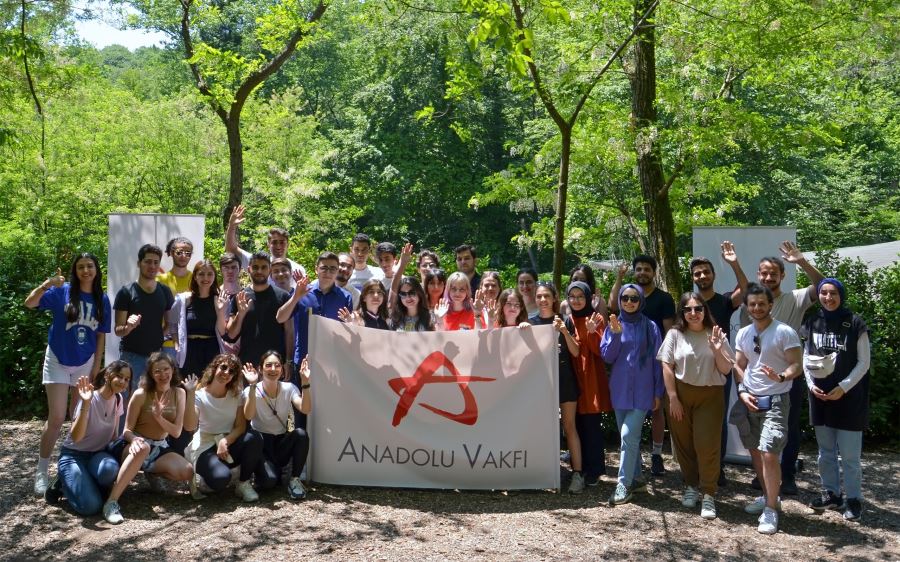 Anadolu Vakfı Burs Başvurusu İçin   Son Gün: 30 Eylül 